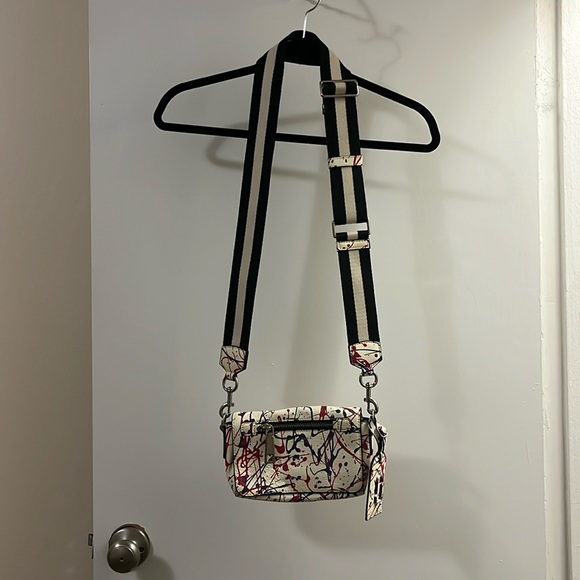 Marc Jacobs Handbags - Marc Jacobs Splatter Crossbody Purse